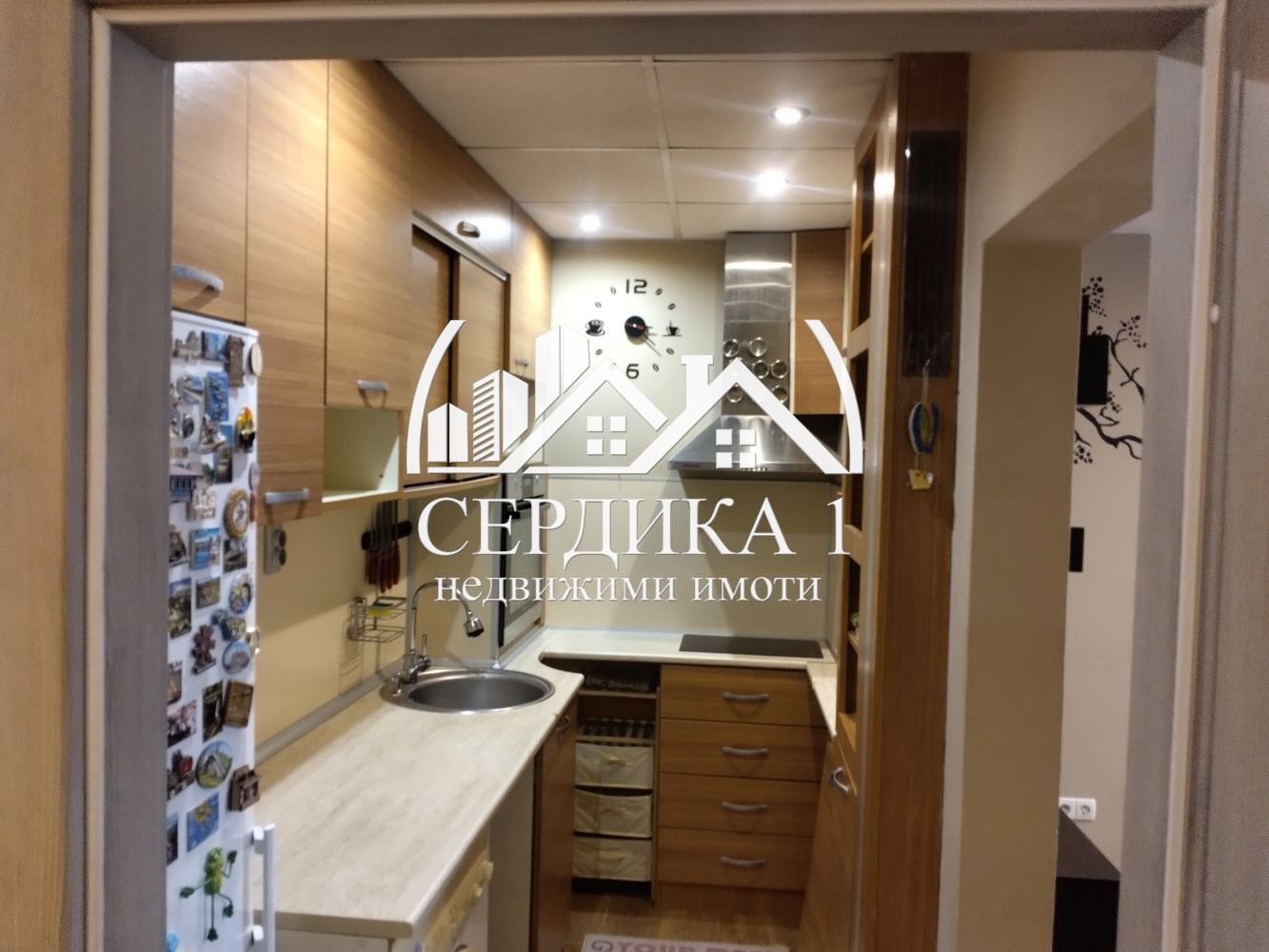 Продава 3-СТАЕН, гр. София, Фондови жилища, снимка 11 - Апартаменти - 54291704
