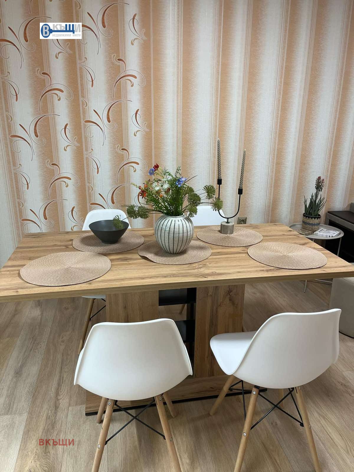 Продава 3-СТАЕН, гр. Велико Търново, Колю Фичето, снимка 6 - Апартаменти - 54852641