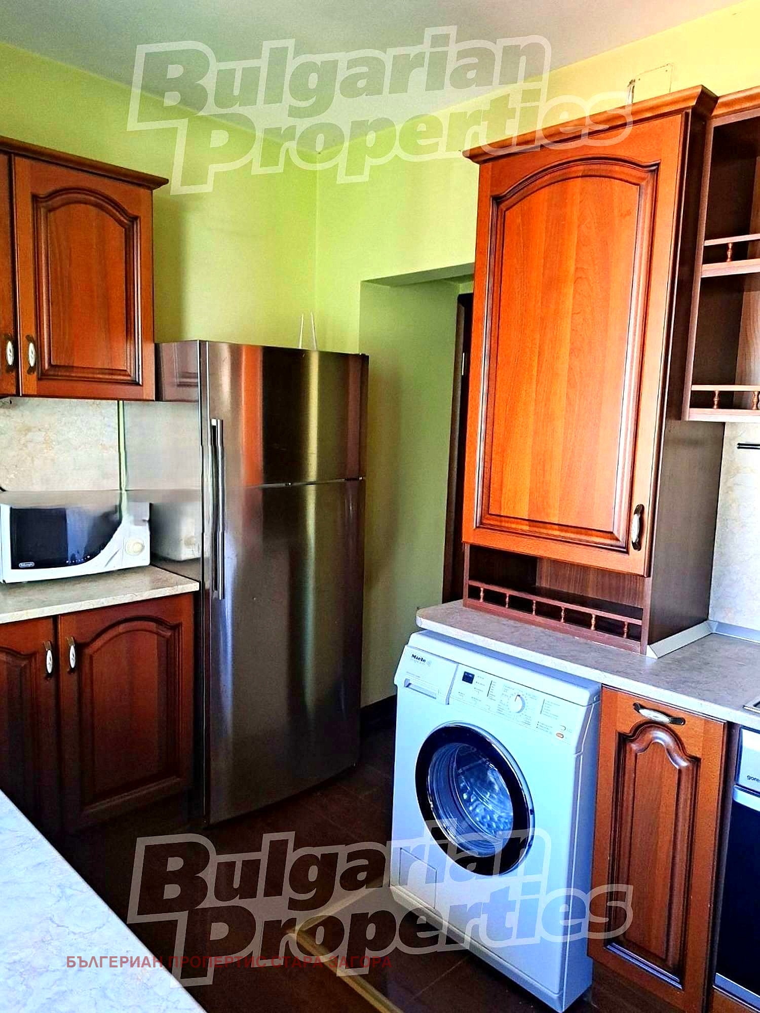 Продава 4-СТАЕН, гр. Стара Загора, Център, снимка 2 - Апартаменти - 51989467