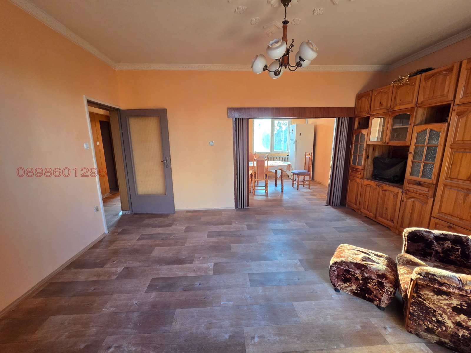 Продава 4-СТАЕН, гр. Пловдив, Тракия