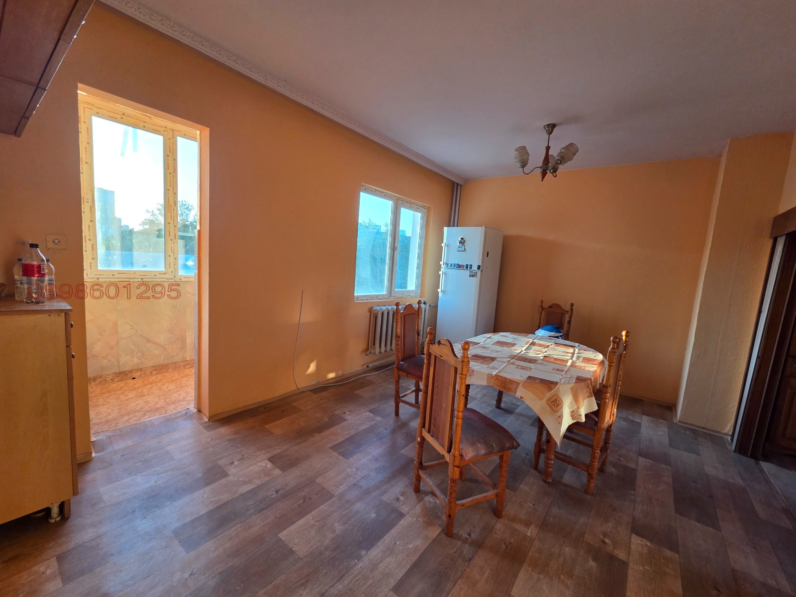 Продава 4-СТАЕН, гр. Пловдив, Тракия, снимка 5 - Апартаменти - 55467418