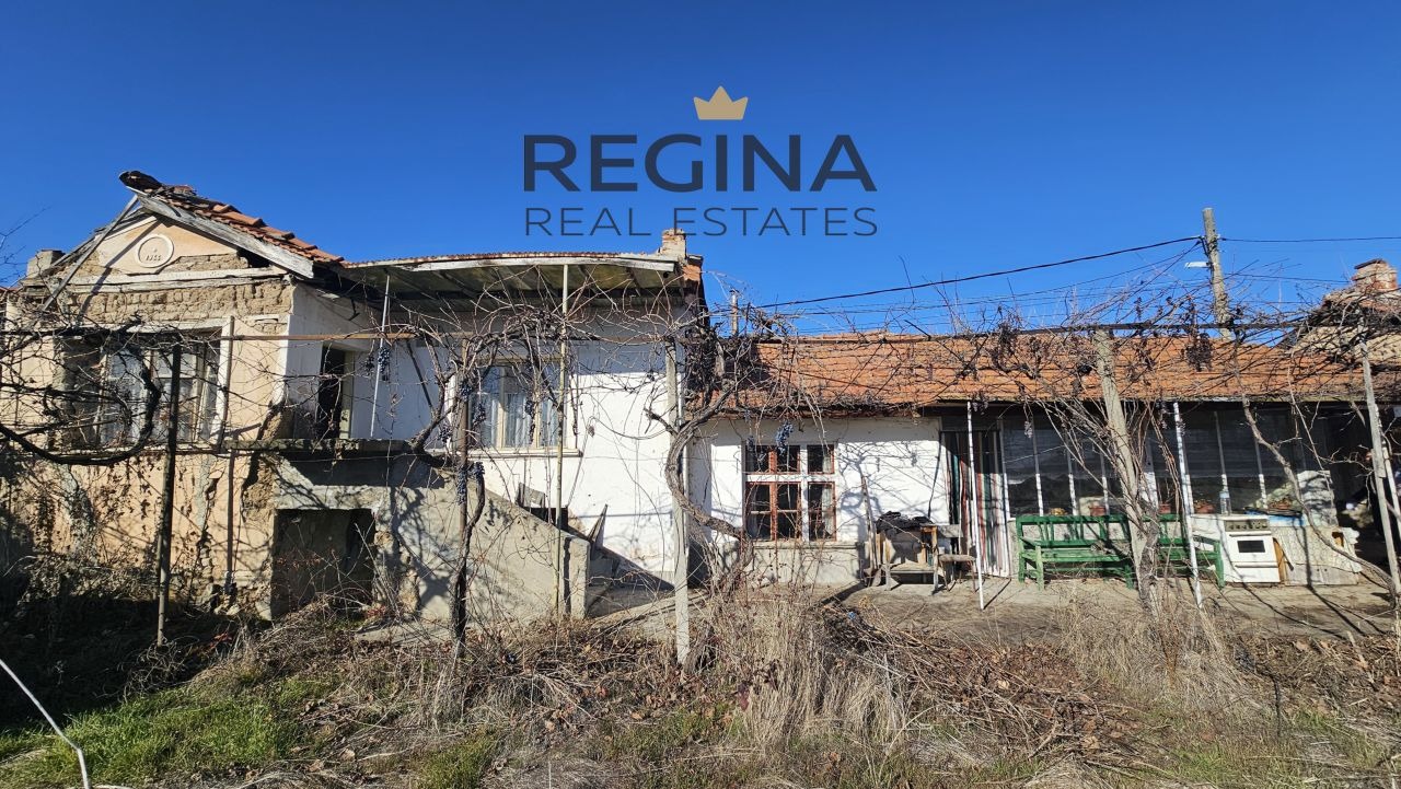 Продава КЪЩА, с. Старосел, област Пловдив, снимка 2 - Къщи - 52272930