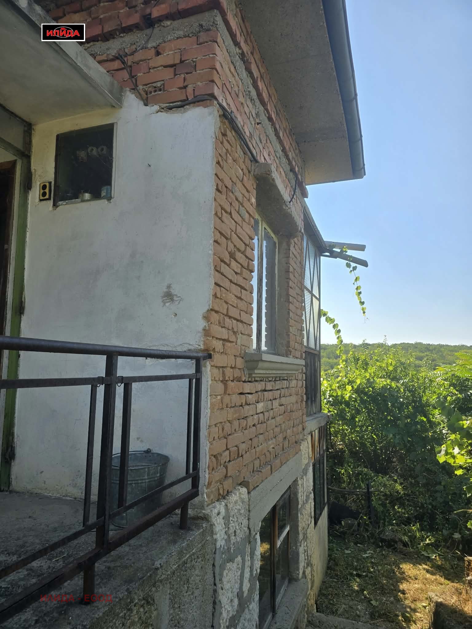 Продава КЪЩА, гр. Русе, Долапите, снимка 5 - Къщи - 55588506