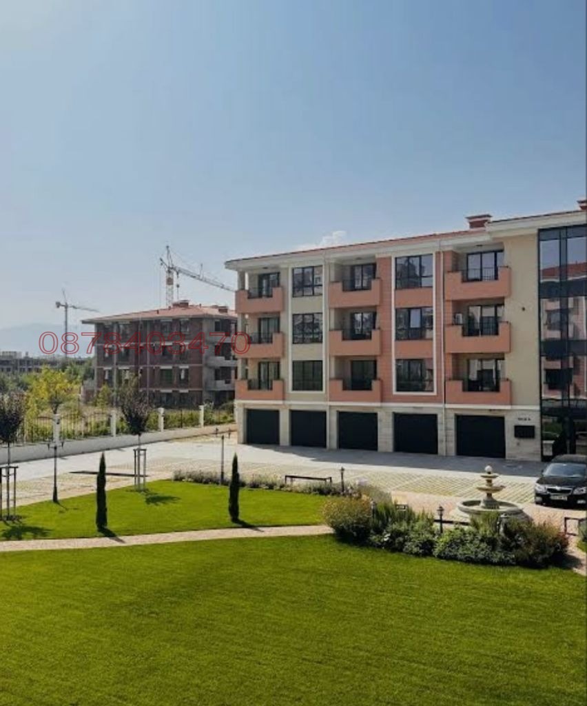 Продава ГАРАЖ, ПАРКОМЯСТО, гр. Пловдив, Остромила