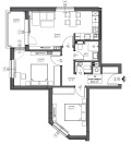 Продава 3-СТАЕН, гр. София, Обеля, снимка 1