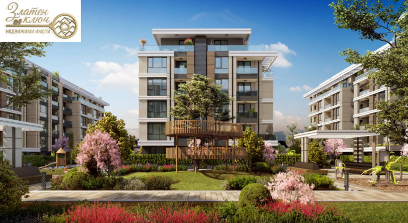 Продава 2-СТАЕН в град Пловдив, Остромила - 74 кв.м / 98 731 € » 193 101.05 лв., ЗЛАТЕН КЛЮЧ-НЕДВИЖИМИ ИМОТИ