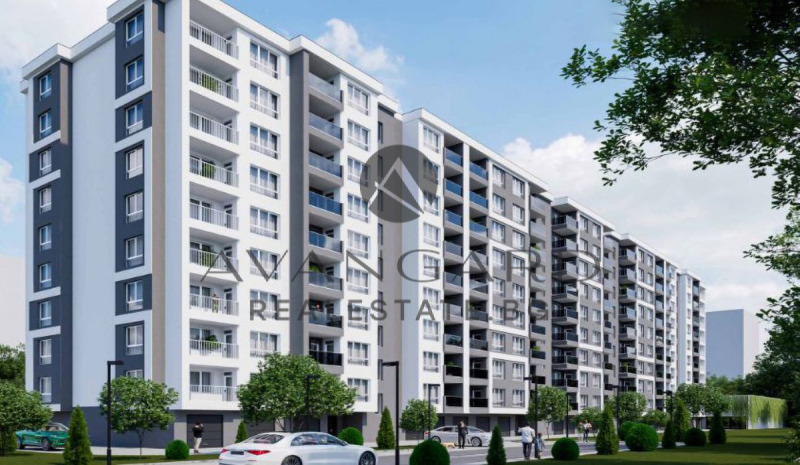 Продава 2-СТАЕН в град Пловдив, Кършияка - 70 кв.м / 66 499 € » 130 060.74 лв., АВАНГАРД РИЪЛ ЕСТЕЙТ