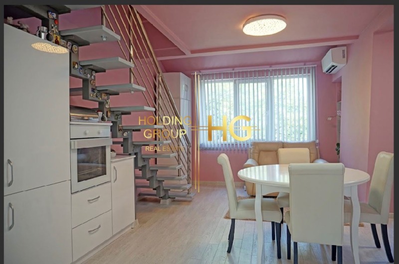 Продава 4-СТАЕН в град Варна, Централна поща - 125 кв.м / 345 000 € » 674 761.35 лв., ХОЛДИНГ ГРУП