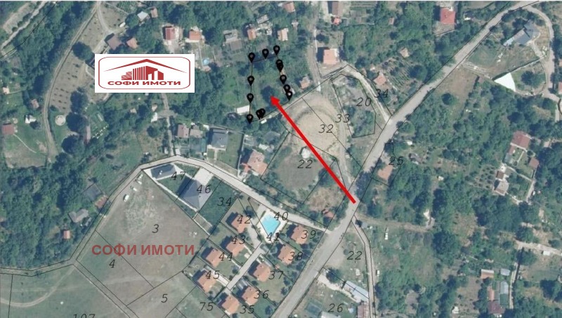 Продава ПАРЦЕЛ в област Кърджали, с. Петлино - 997 кв.м / 55 050 € » 107 668.44 лв., СОФИ ИМОТИ