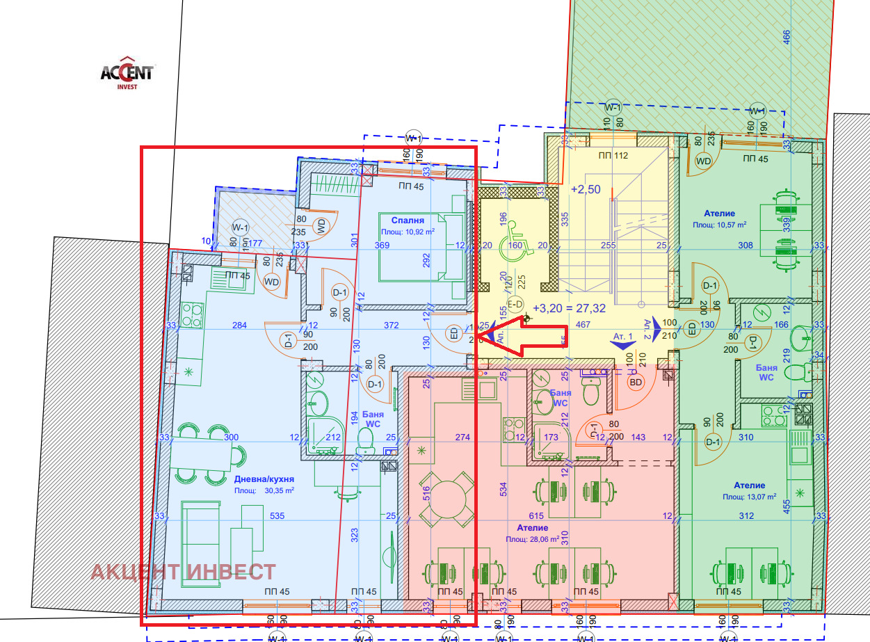 Продава 2-СТАЕН | Imot.bg — изображение 1