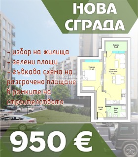 1 quarto Vastanitcheski, Plovdiv 1