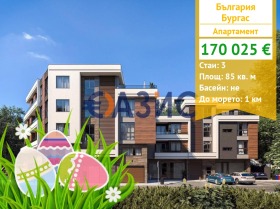 2 bedroom Tsentar, Burgas 1