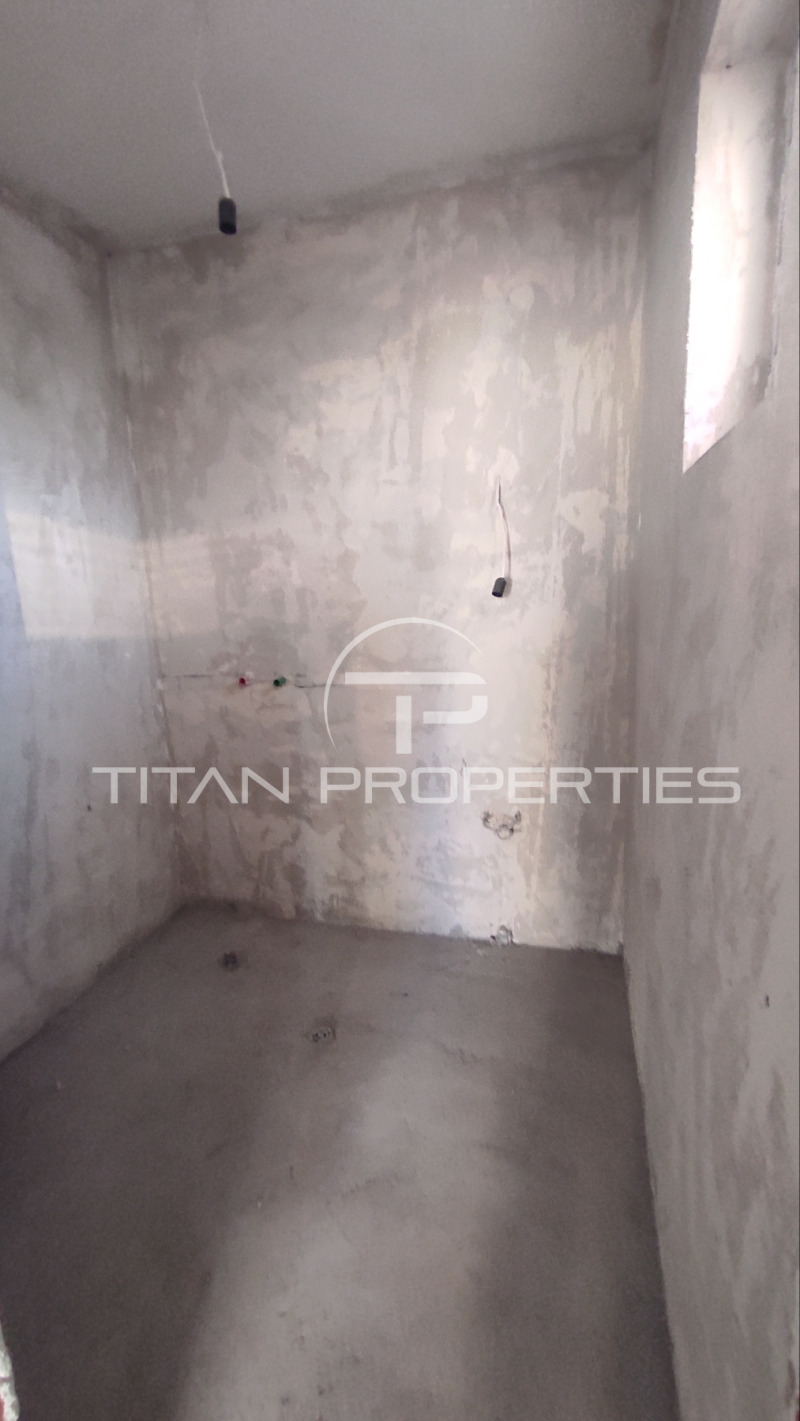 Продава 1-СТАЕН, гр. Пловдив, Коматевски възел, снимка 3 - Апартаменти - 53332734