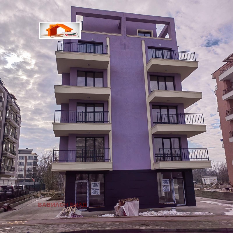 Продаја  1 спаваћа соба Пловдив , Коматевски вазел , 126 м2 | 41198819 - слика [2]