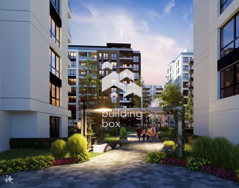 De vânzare  1 dormitor Plovdiv , Traciia , 71 mp | 60345410 - imagine [4]