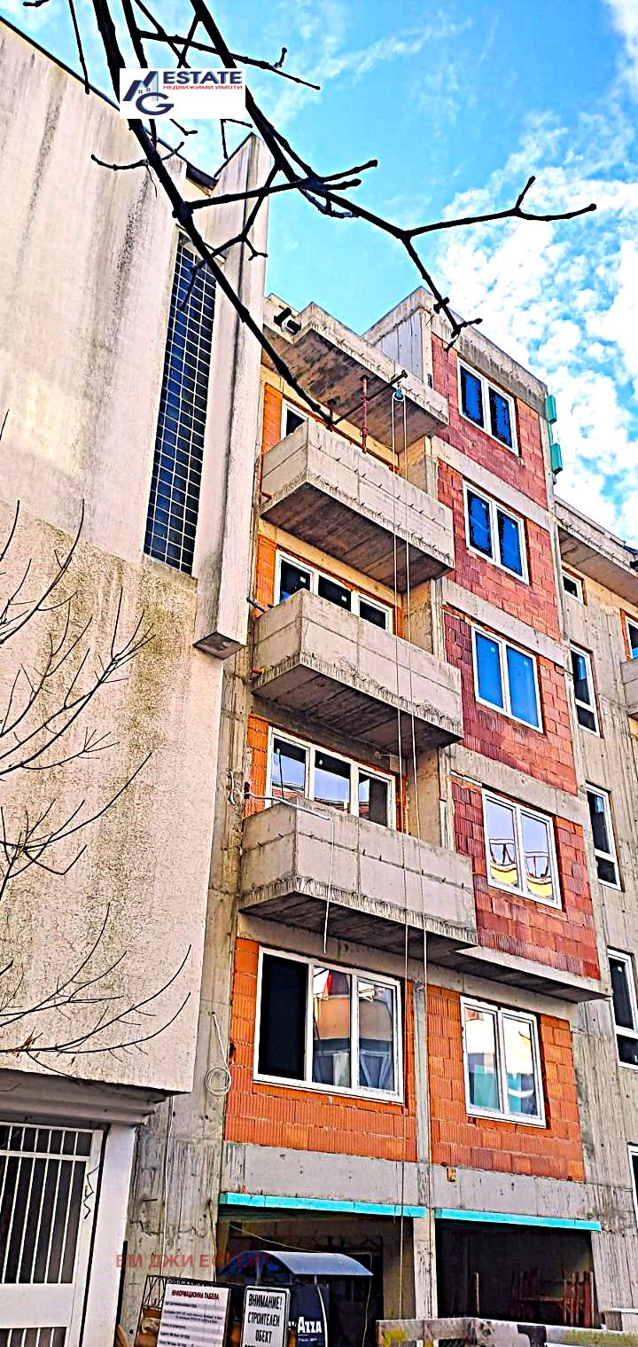 Продава 2-СТАЕН, гр. Бургас, Възраждане, снимка 1 - Aпартаменти - 48850001