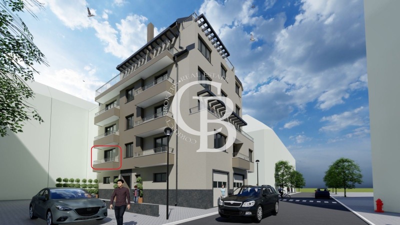 Te koop  1 slaapkamer Varna , Biznes chotel , 62 m² | 55806453 - afbeelding [2]