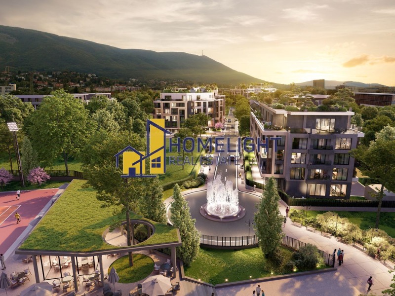 Продава 3-СТАЕН, гр. София, Манастирски ливади, снимка 12 - Апартаменти - 46948005