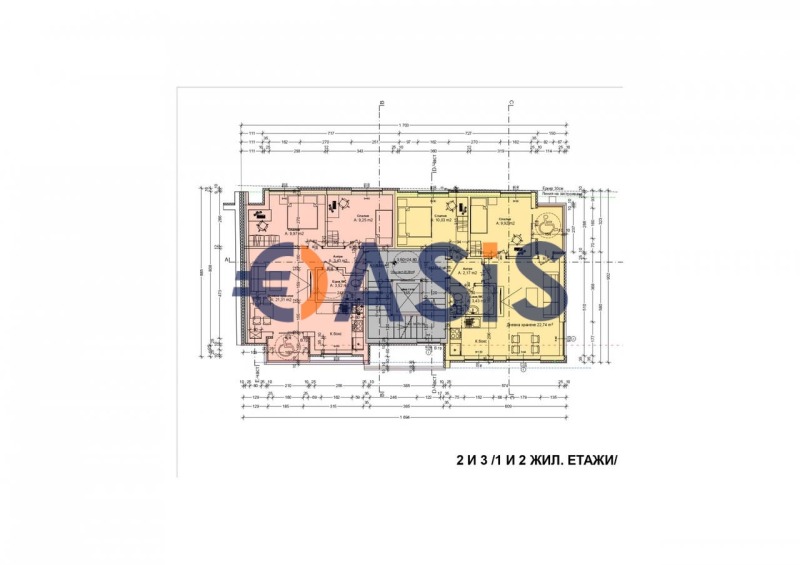 Zu verkaufen  2 Schlafzimmer Burgas , Zentar , 85 qm | 40902975 - Bild [10]