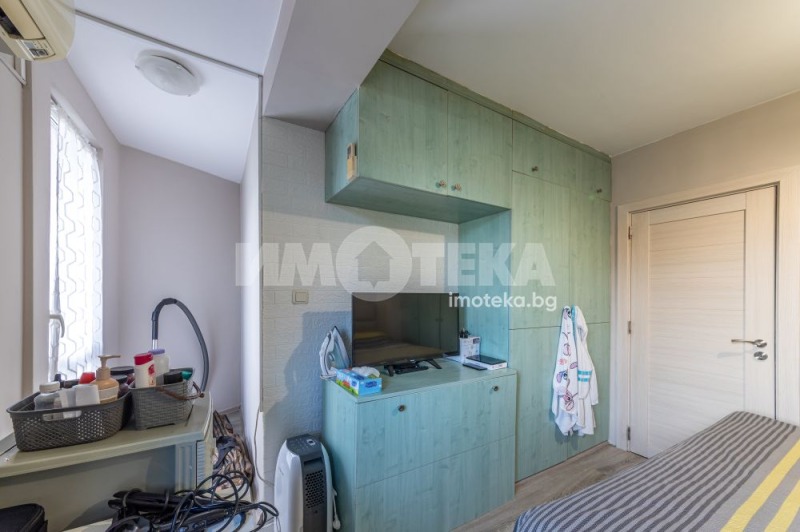 Продается  2 спальни Варна , Трошево , 73 кв.м | 19325449 - изображение [6]