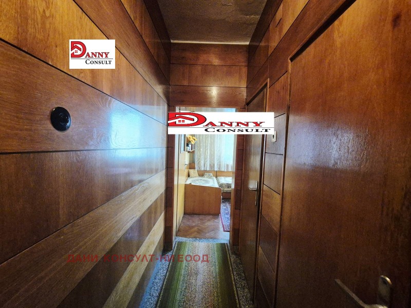 Продава 3-СТАЕН, гр. Велико Търново, Център, снимка 11 - Апартаменти - 52376745