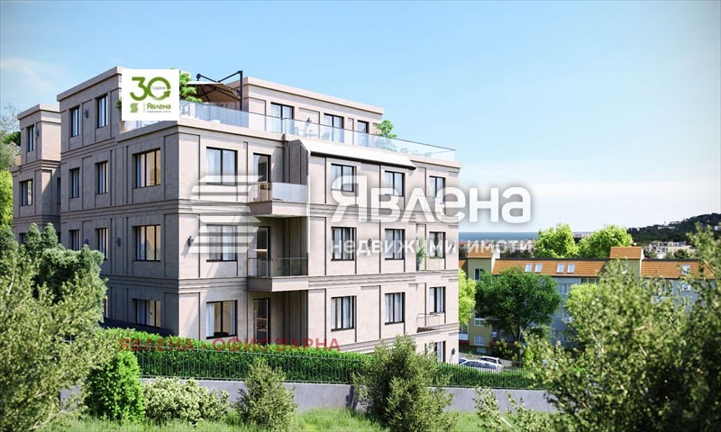 Продава 3-СТАЕН, гр. Варна, Виница, снимка 3 - Апартаменти - 53714384