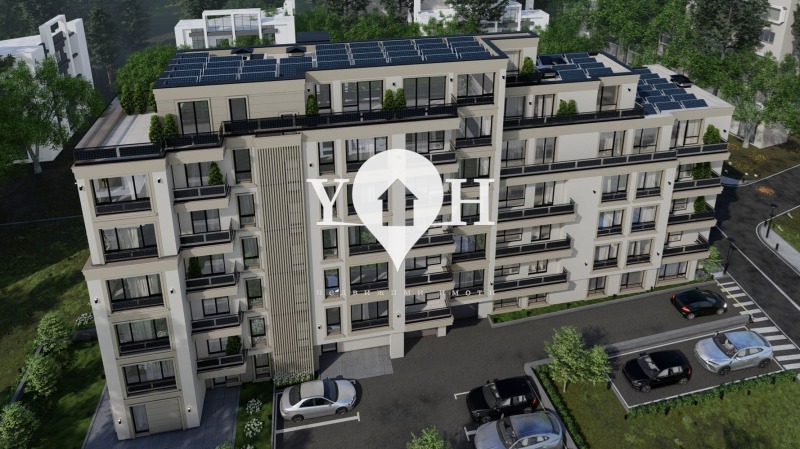 Продава  4-стаен град София , Люлин - център , 115 кв.м | 13640930