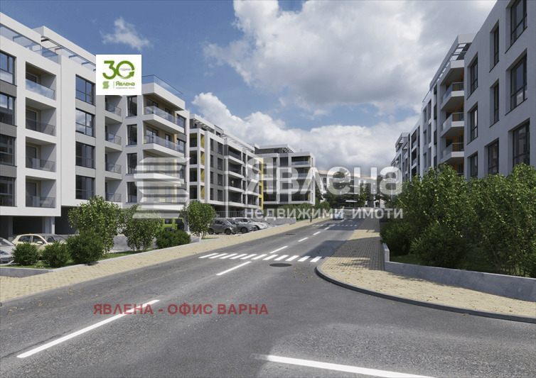 Продава 4-СТАЕН, гр. Варна, Владислав Варненчик 1, снимка 2 - Апартаменти - 53049799