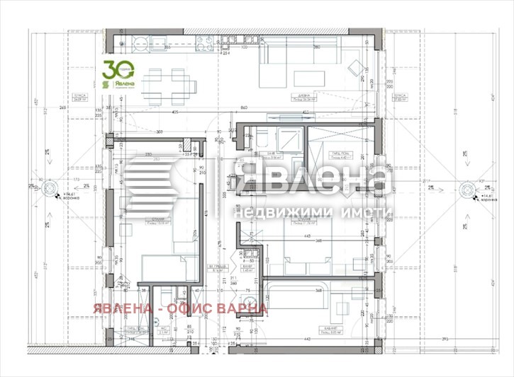Продава 4-СТАЕН, гр. Варна, Владислав Варненчик 1, снимка 8 - Апартаменти - 53049799
