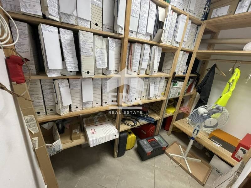 Продава ОФИС, гр. Варна, Базар Левски, снимка 8 - Офиси - 55387776