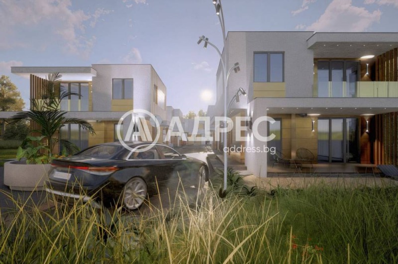 Продава КЪЩА, гр. София, гр. Банкя, снимка 4 - Къщи - 53428916