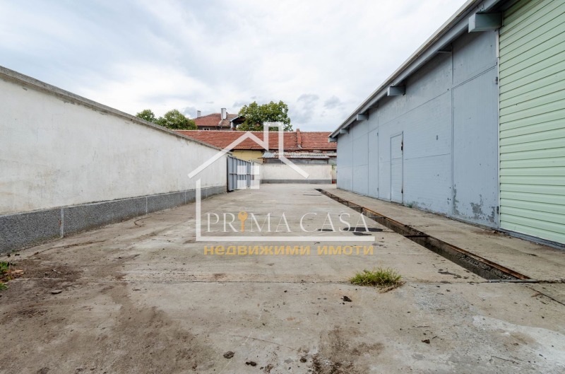 In vendita  Edificio industriale Plovdiv , Industrialna zona - Iug , 532 mq | 74126947 - Immagine [9]