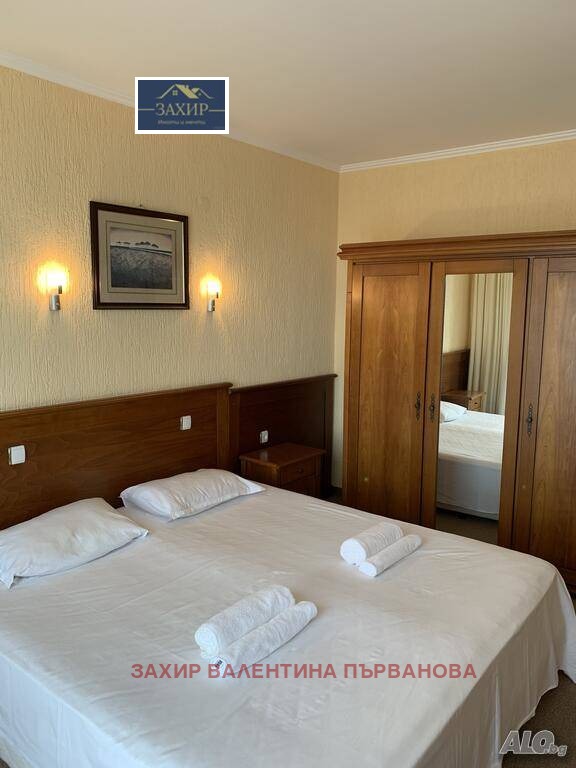 Продава ХОТЕЛ, гр. Несебър, област Бургас, снимка 7 - Хотели - 53444461