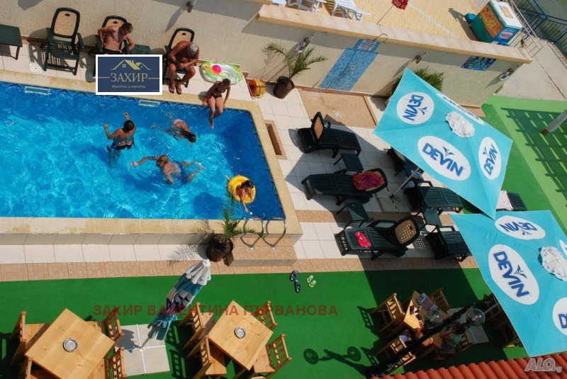 Продава ХОТЕЛ, гр. Несебър, област Бургас, снимка 4 - Хотели - 53444461