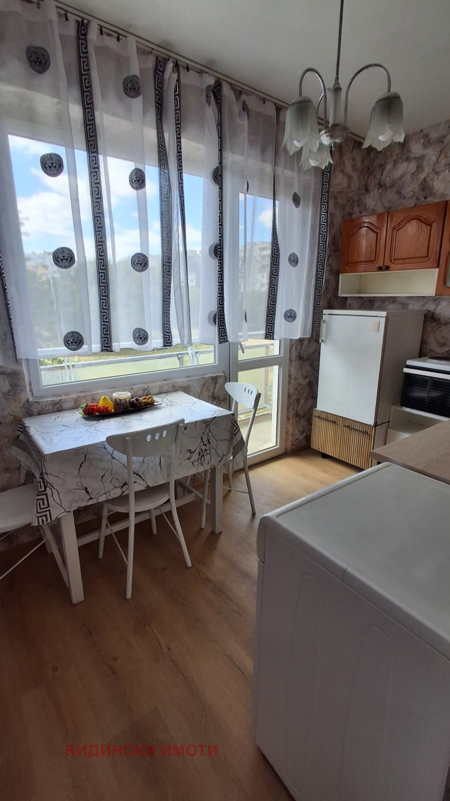 Продава 1-СТАЕН, гр. Видин, Панония, снимка 10 - Апартаменти - 54348856