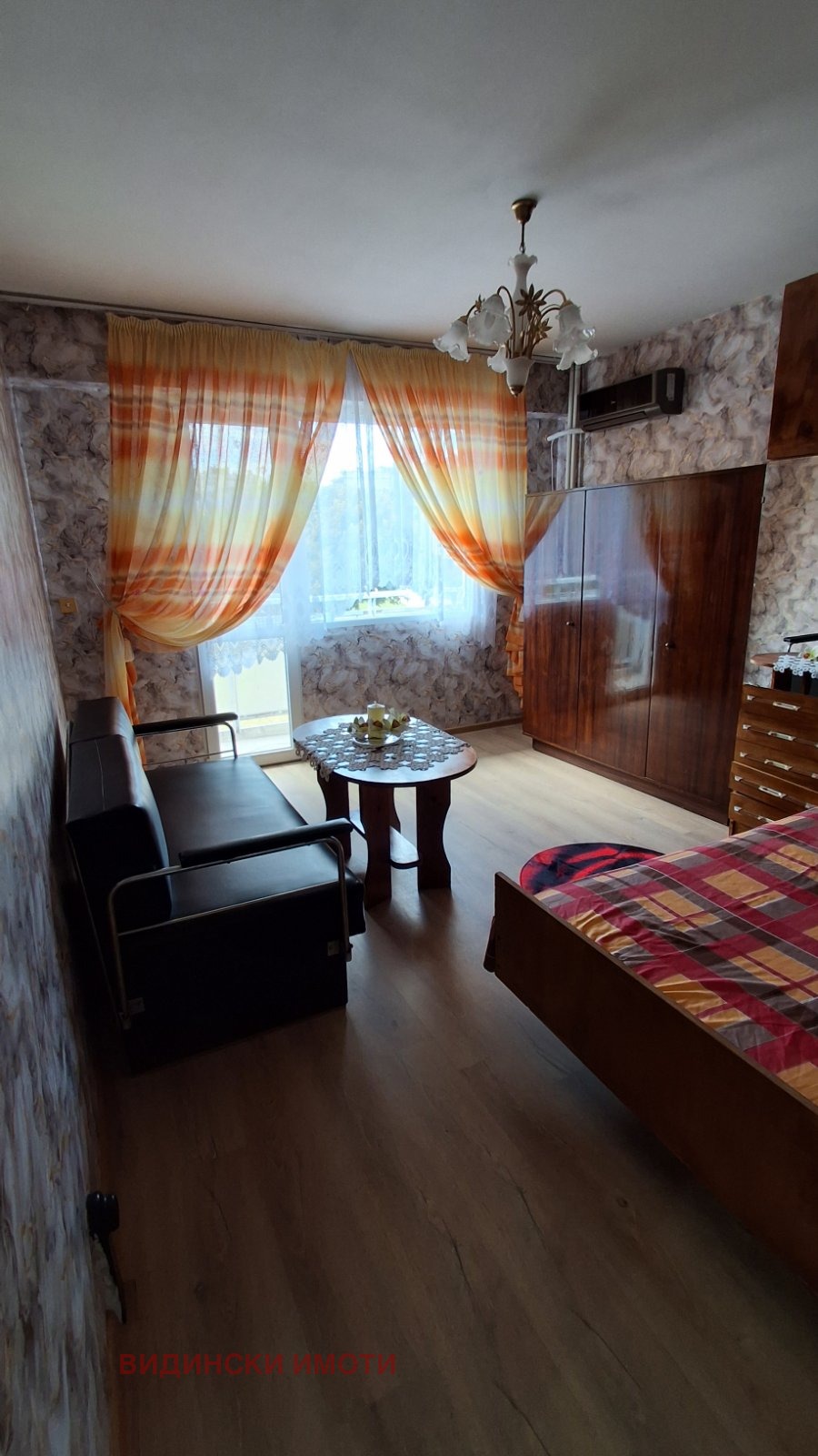 Продава 1-СТАЕН, гр. Видин, Панония, снимка 13 - Апартаменти - 54348856