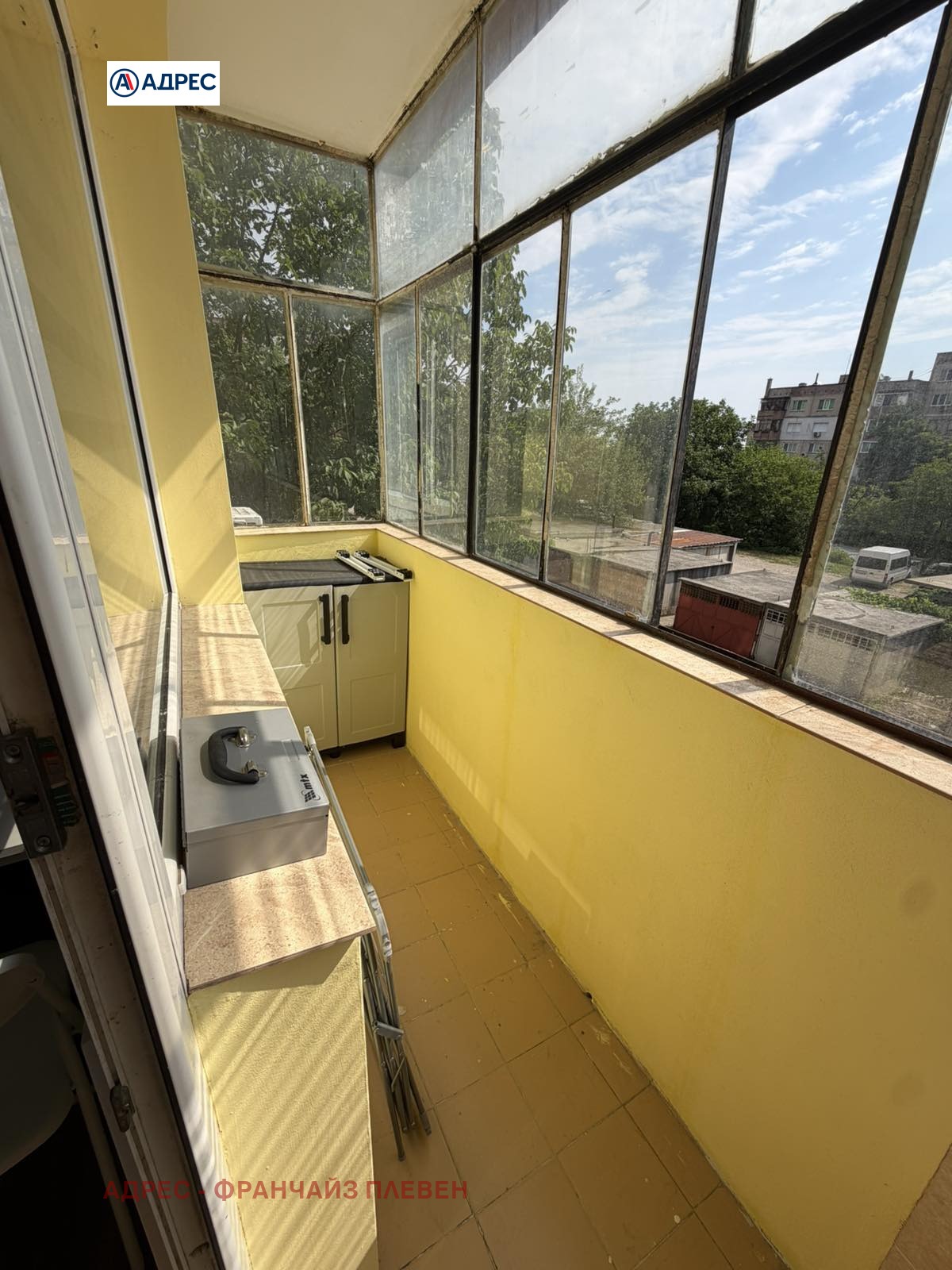 Продава 1-СТАЕН, гр. Ловеч, Младост, снимка 11 - Апартаменти - 55349952