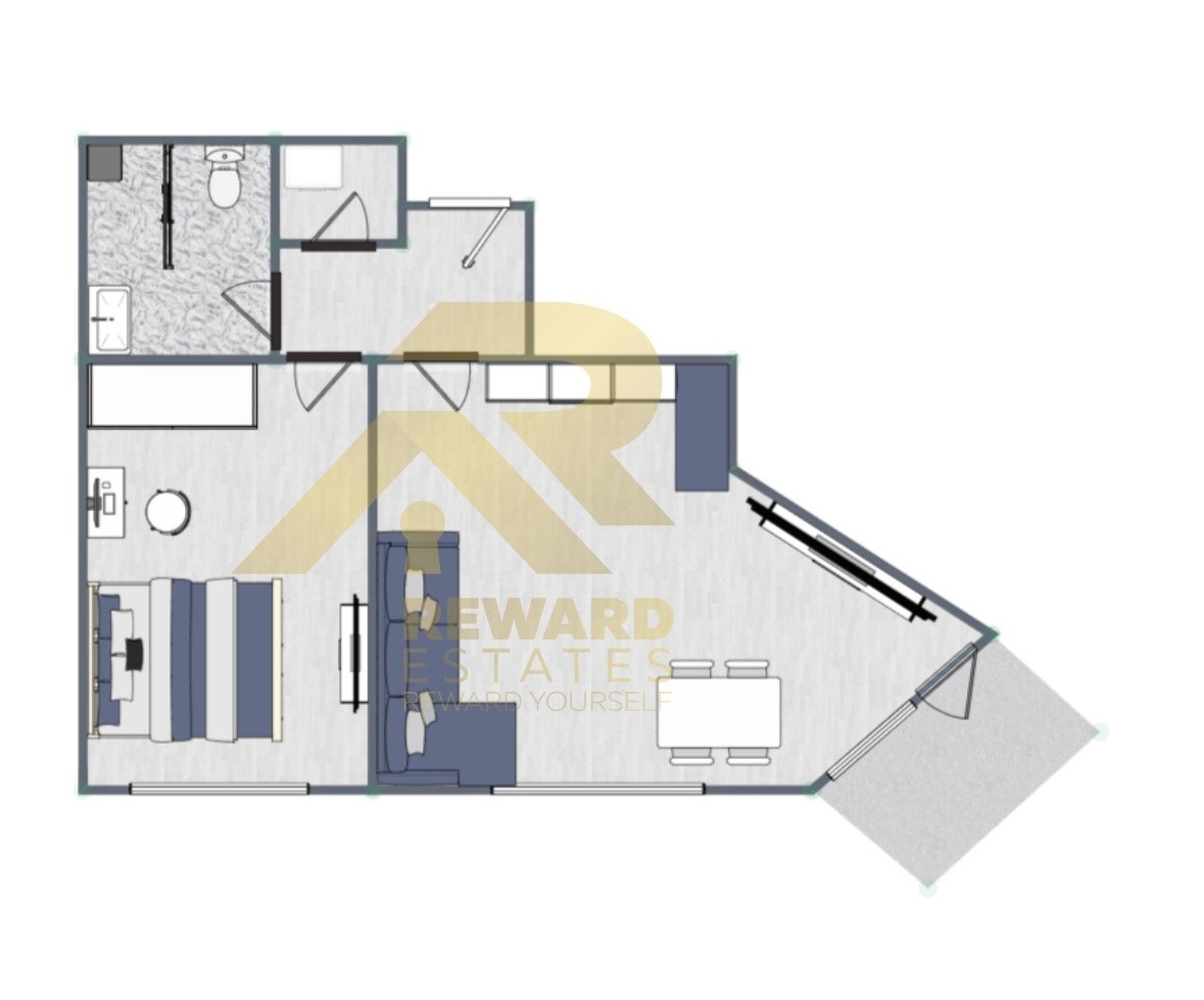 Продава 2-СТАЕН, гр. София, Овча купел, снимка 8 - Апартаменти - 53781840