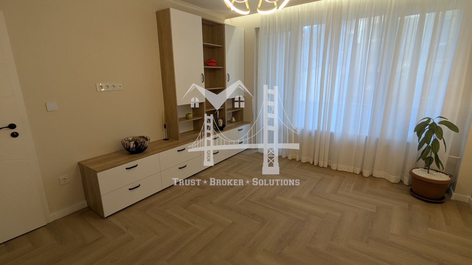 Продава 3-СТАЕН, гр. София, Докторски паметник, снимка 14 - Апартаменти - 53708405