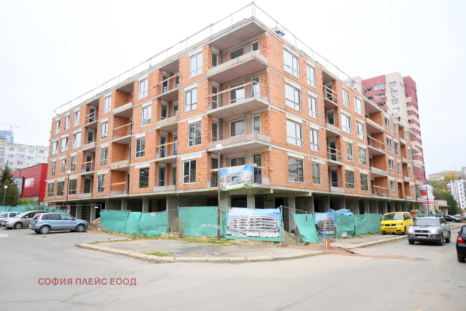 Продава 3-СТАЕН, гр. София, Дружба 2, снимка 1 - Апартаменти - 54410417