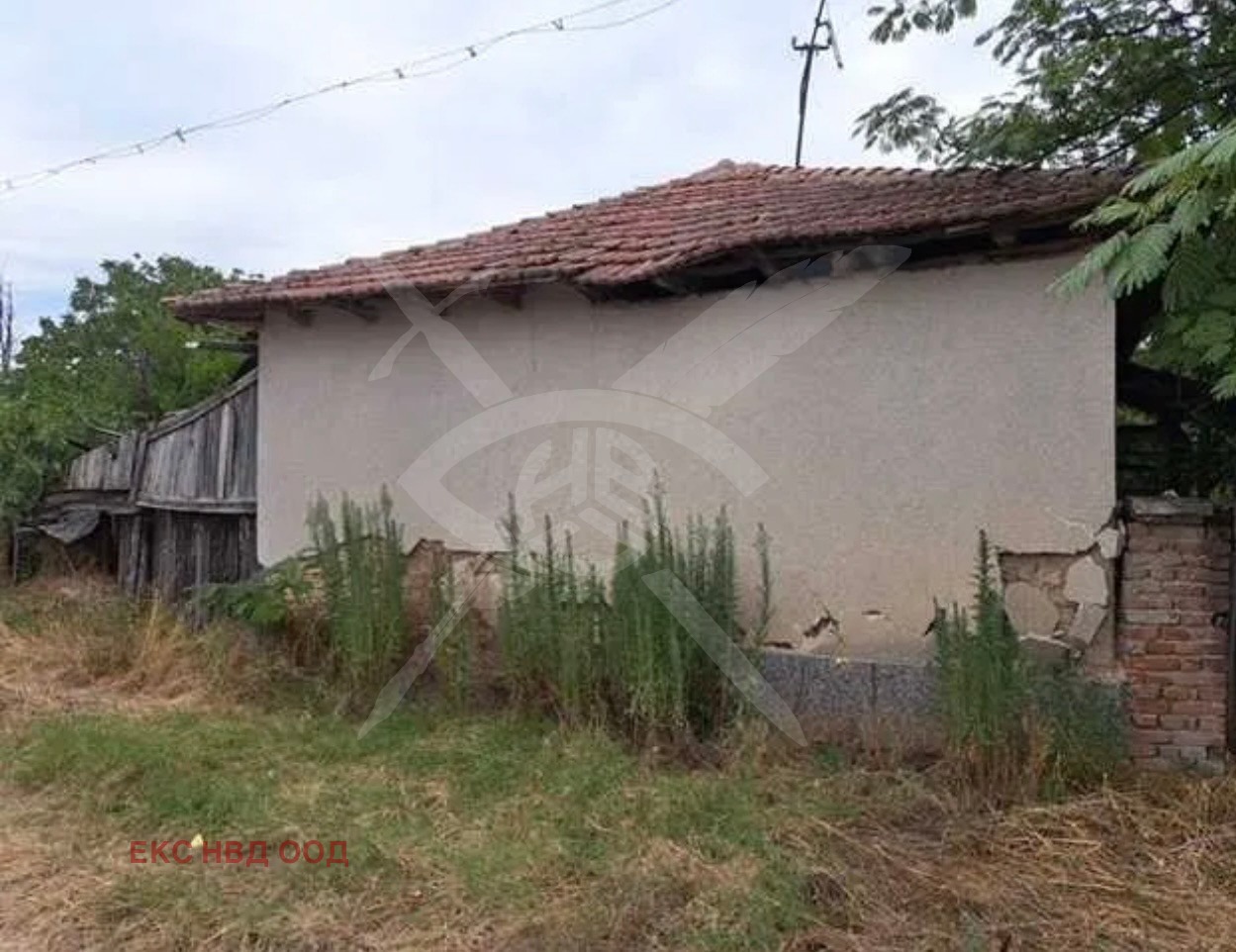 Продава КЪЩА, с. Черноземен, област Пловдив, снимка 2 - Къщи - 51817290