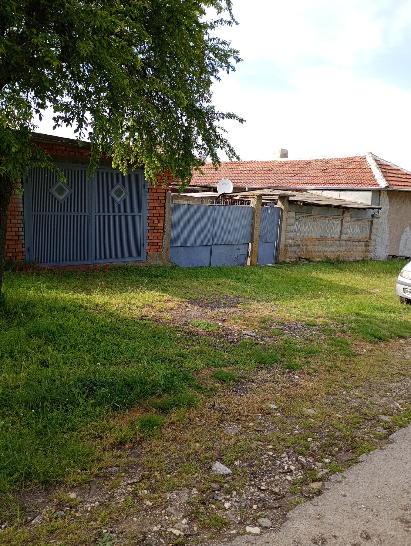Продава КЪЩА, с. Беловец, област Разград, снимка 4 - Къщи - 54486741
