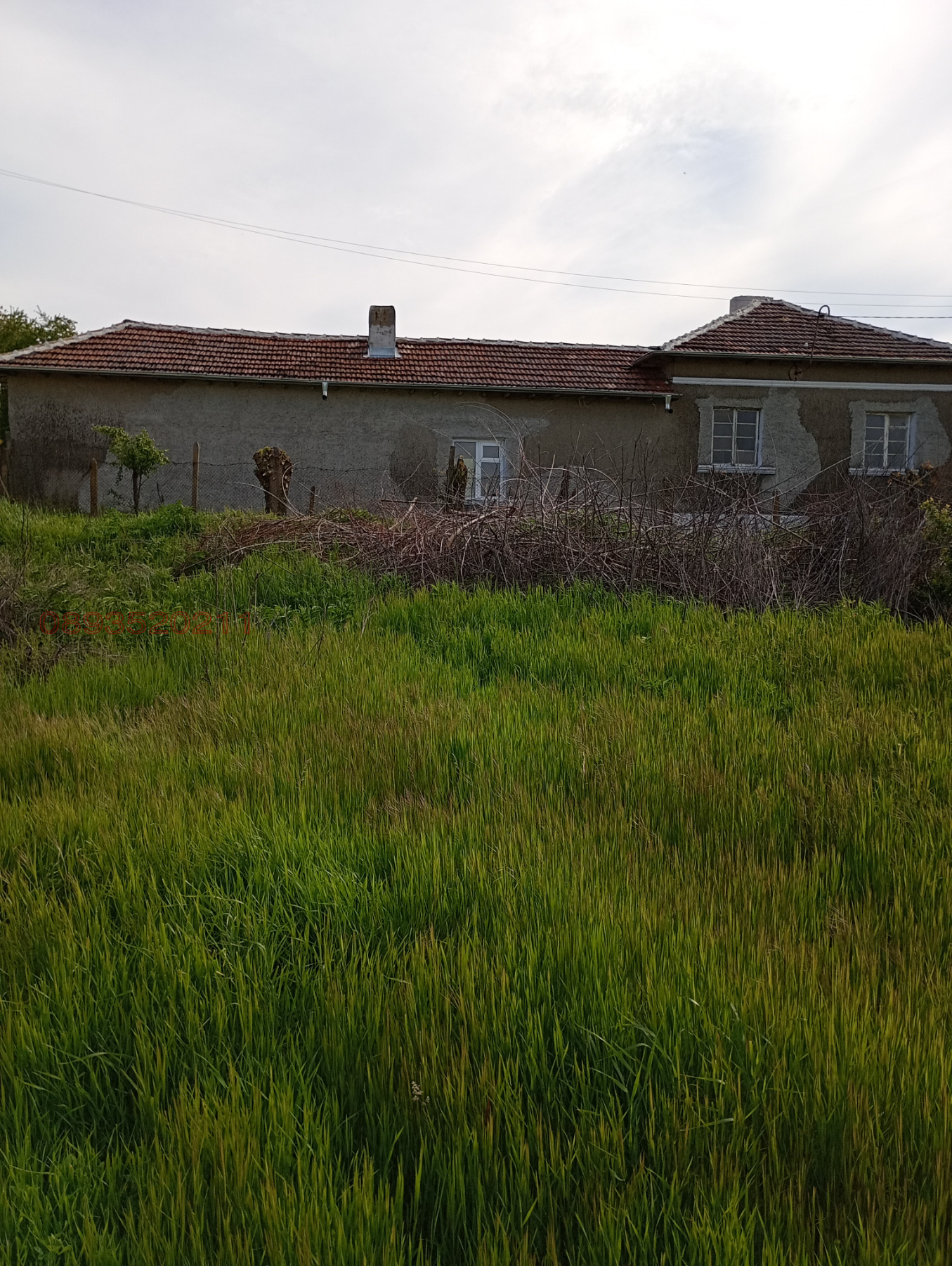 Продава КЪЩА, с. Беловец, област Разград, снимка 2 - Къщи - 54486741