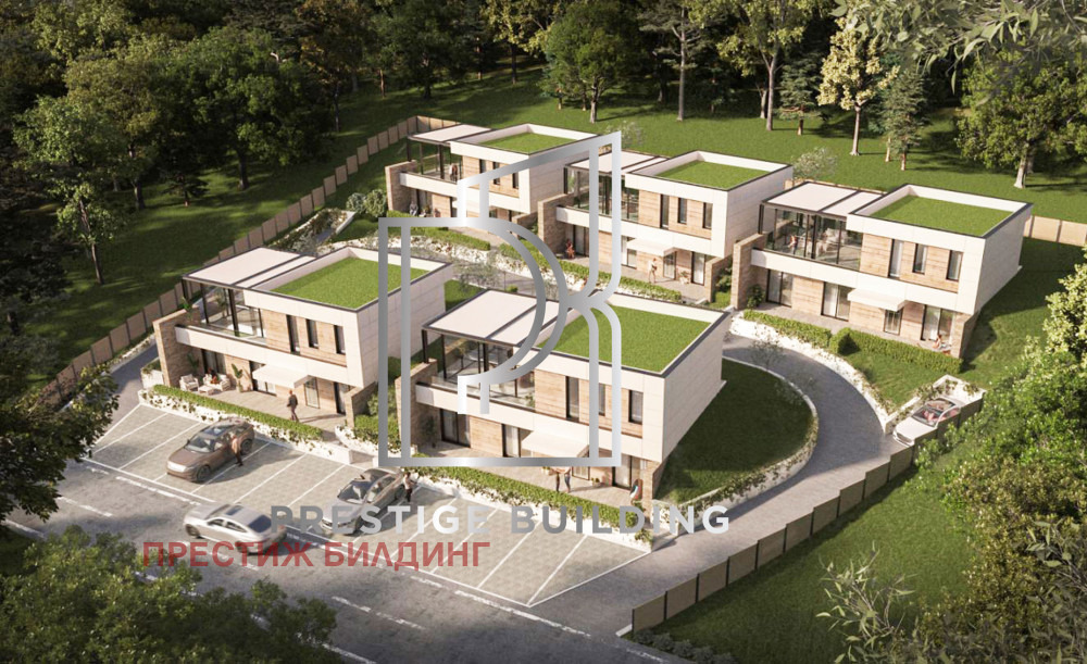 Продава КЪЩА, гр. София, с. Бистрица, снимка 4 - Къщи - 53861275