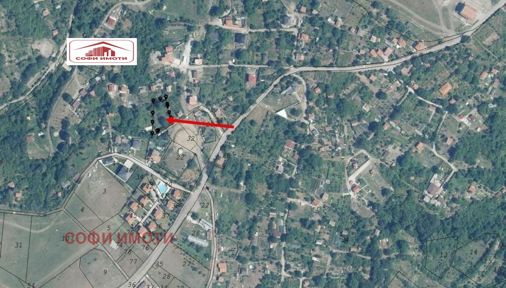 Продава ПАРЦЕЛ, с. Петлино, област Кърджали, снимка 2 - Парцели - 50962899