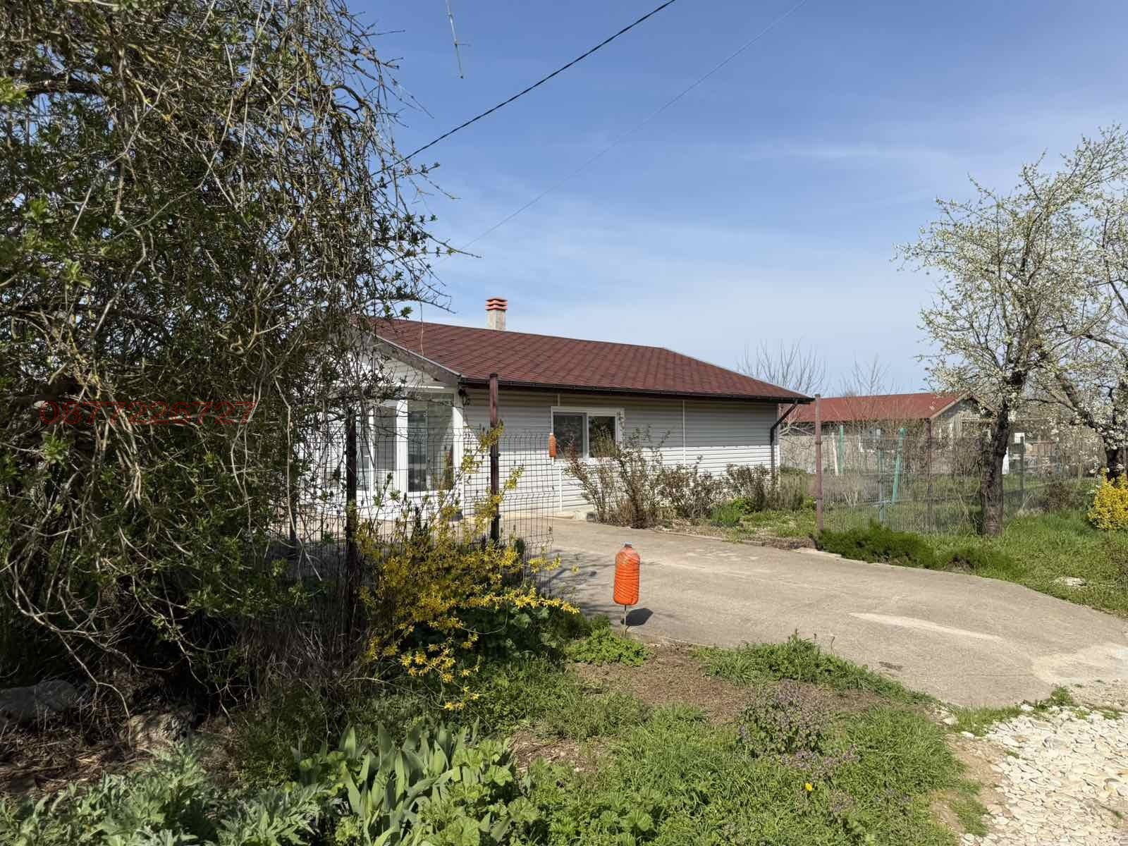 Продава ПАРЦЕЛ, с. Хаджи Димитър, област Добрич, снимка 4 - Парцели - 54198998