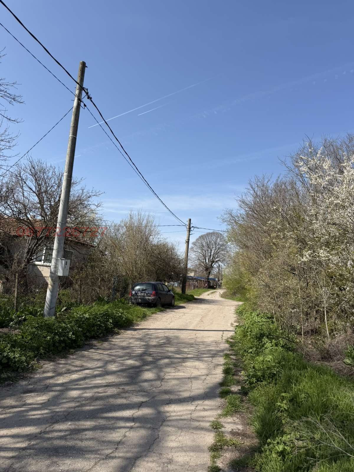 Продава ПАРЦЕЛ, с. Хаджи Димитър, област Добрич, снимка 5 - Парцели - 54198998