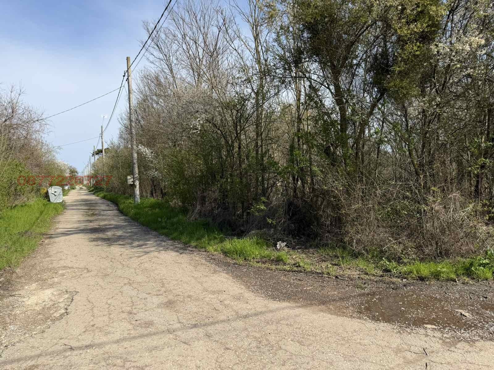 Продава ПАРЦЕЛ, с. Хаджи Димитър, област Добрич, снимка 3 - Парцели - 54198998