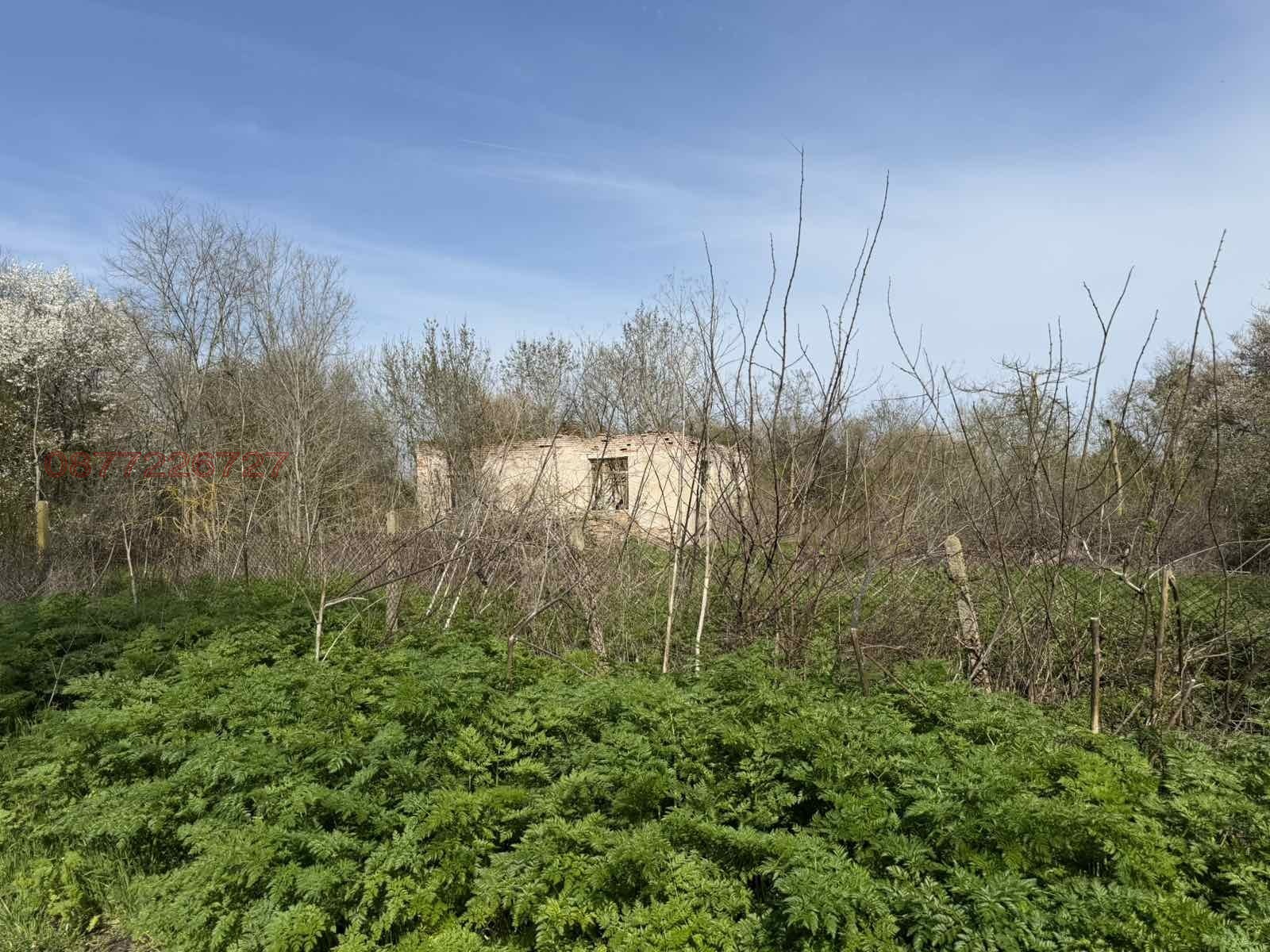 Продава ПАРЦЕЛ, с. Хаджи Димитър, област Добрич, снимка 2 - Парцели - 54198998