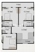 Продава КЪЩА, област Бургас, гр. Черноморец • 310000 € • 36568473 12